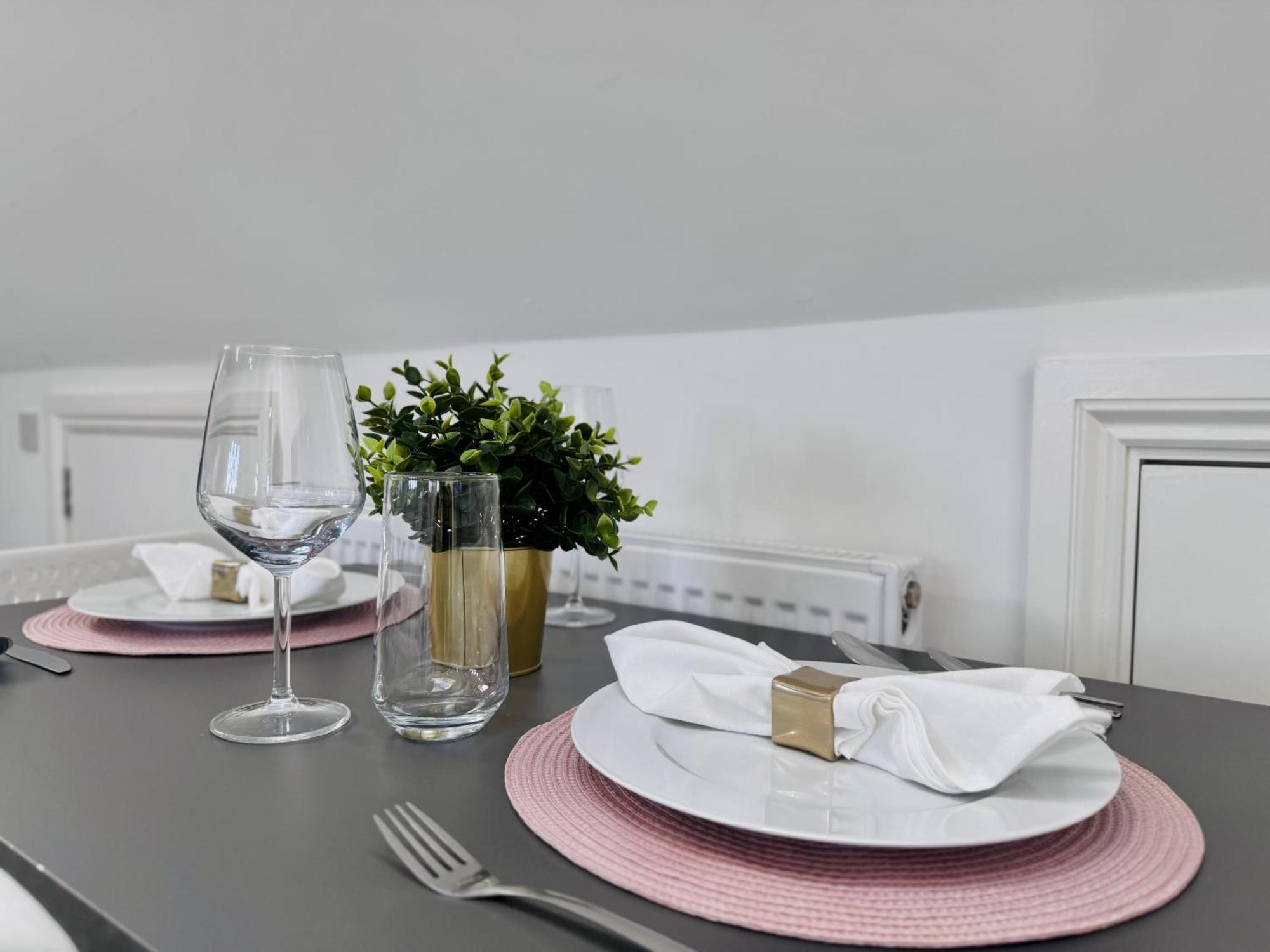Bright Studio Loft 30Min To Central London Ngoại thất bức ảnh