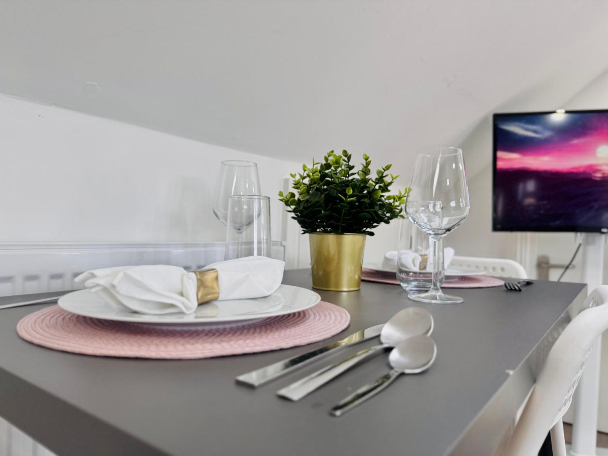 Bright Studio Loft 30Min To Central London Ngoại thất bức ảnh