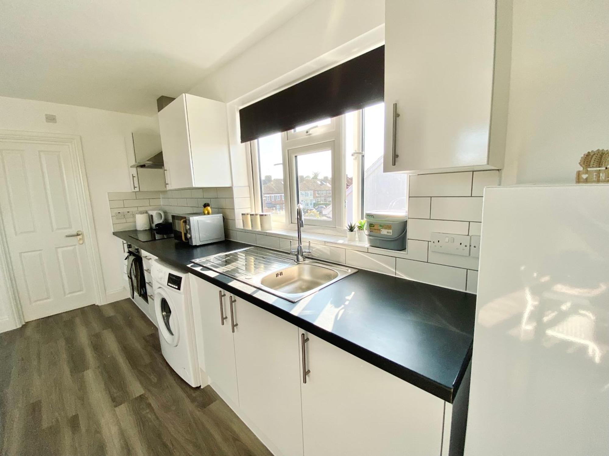 Bright Studio Loft 30Min To Central London Ngoại thất bức ảnh